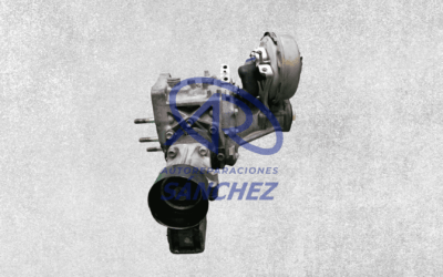 Reparación caja transfer Toyota RAV4 AWD