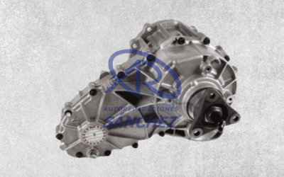 Reparación caja transfer en Cuenca