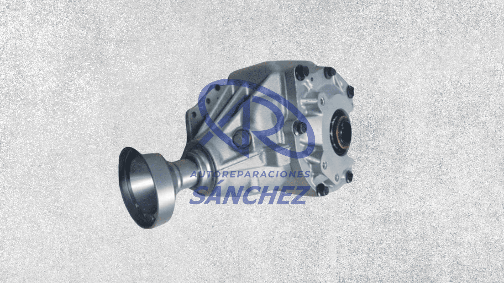 Reparación caja transfer Range Rover Evoque AWD