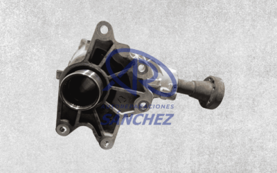 Reparación caja transfer Ford Kuga AWD