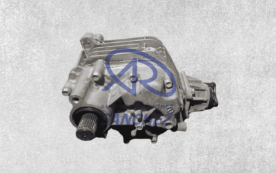 Reparación caja transfer Suzuki Vitara AllGrip